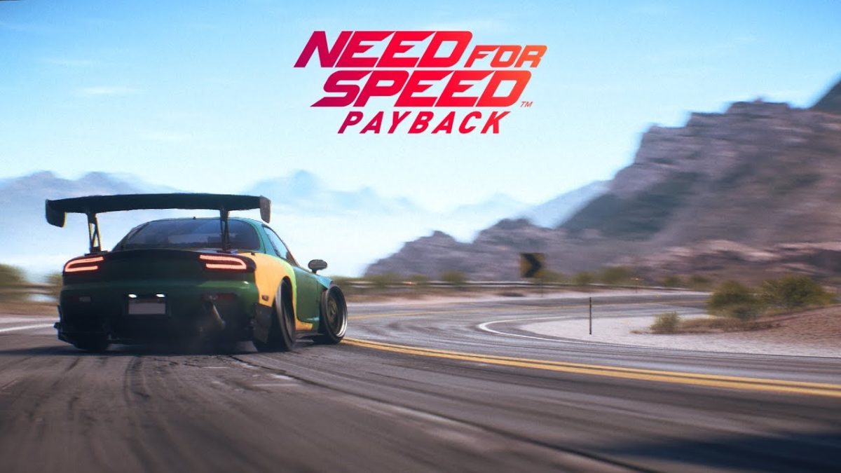 Need For Speed Payback : Review